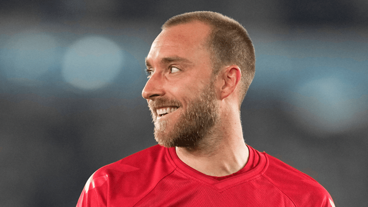 Christian Eriksen
