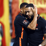 Memphis Depay, Arnaut Danjuma