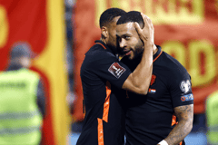 Memphis Depay, Arnaut Danjuma