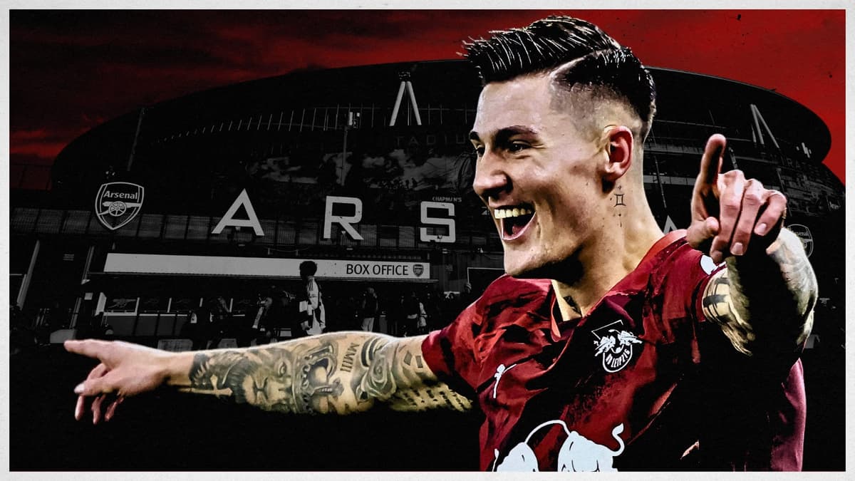Benjamin Sesko, Arsenal