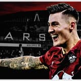 Benjamin Sesko, Arsenal