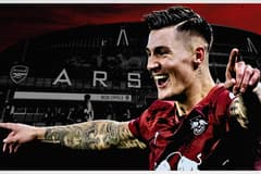 Benjamin Sesko, Arsenal