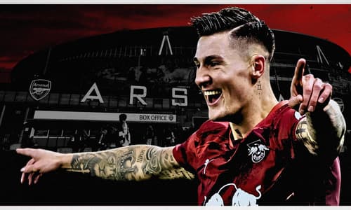 Benjamin Sesko, Arsenal