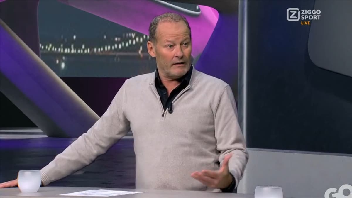 Danny Blind, Ziggo Sport, 2023