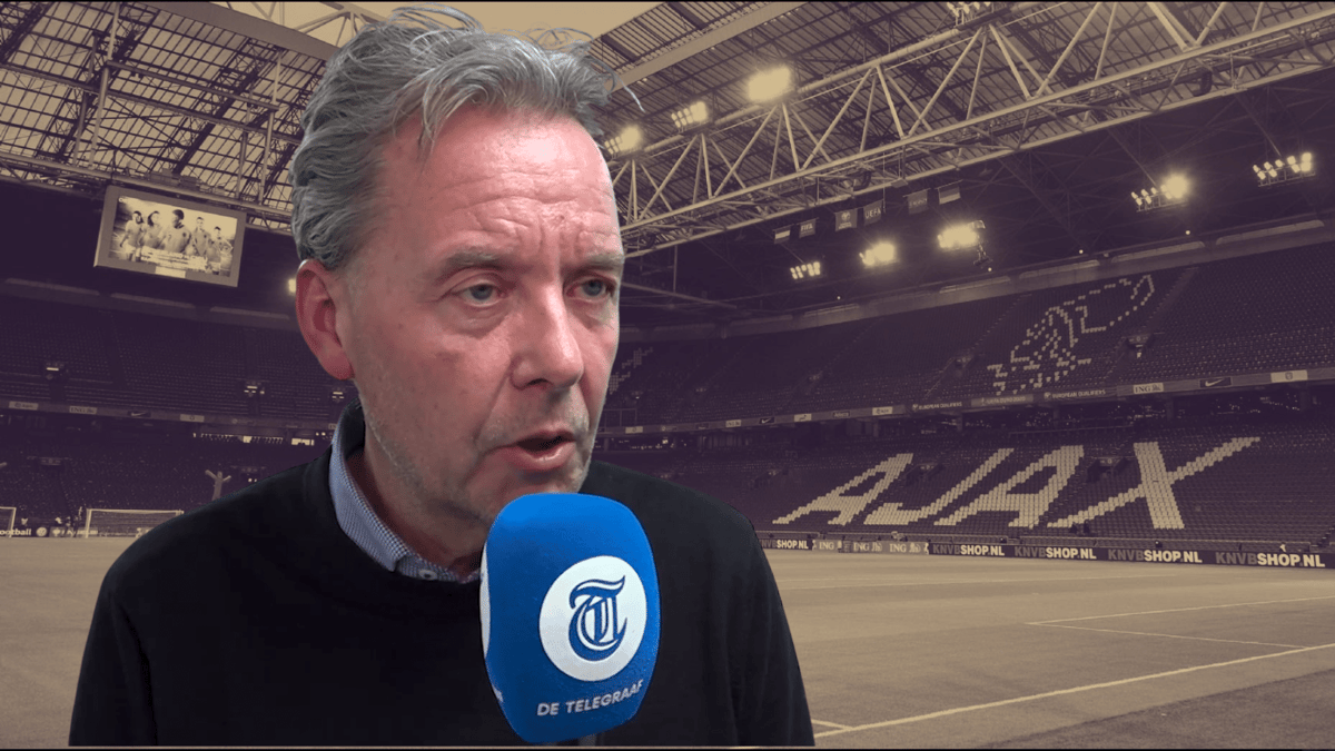Valentijn Driessen, Valentijn Driessen Ajax