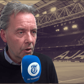 Valentijn Driessen kritisch op opgeleefde Ajacied: 'Allemaal gelul'