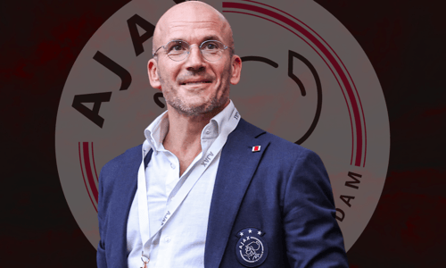 Alex Kroes, Ajax