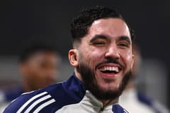 Rayan Cherki, Lyon, 2024/25