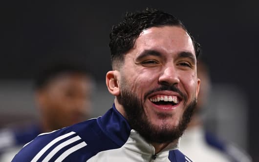 Rayan Cherki, Lyon, 2024/25