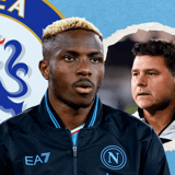 Victor Osimhen, Mauricio Pochettino, Chelsea, 2023/24