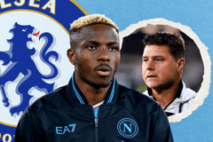 Victor Osimhen, Mauricio Pochettino, Chelsea, 2023/24