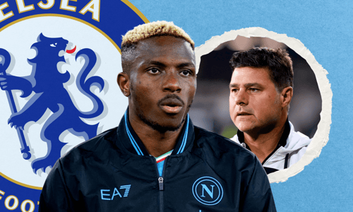 Victor Osimhen, Mauricio Pochettino, Chelsea, 2023/24
