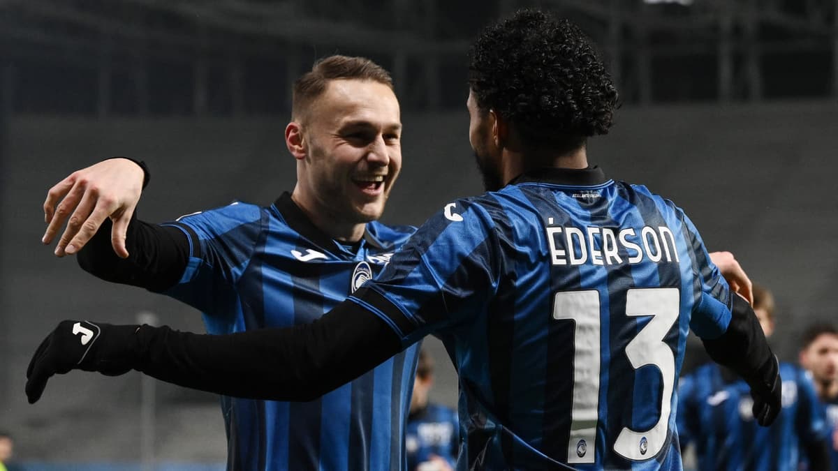 Teun Koopmeiners, Ederson, Atalanta, 2023/24