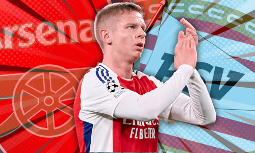 Oleksandr Zinchenko