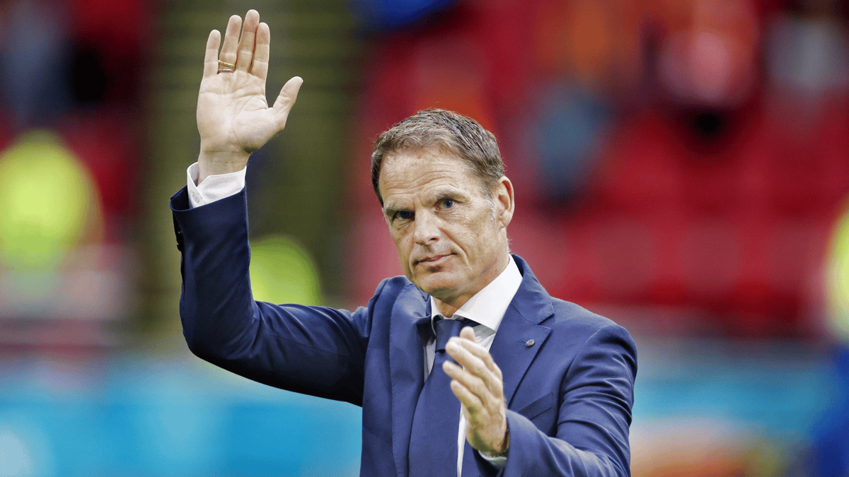 Frank de Boer