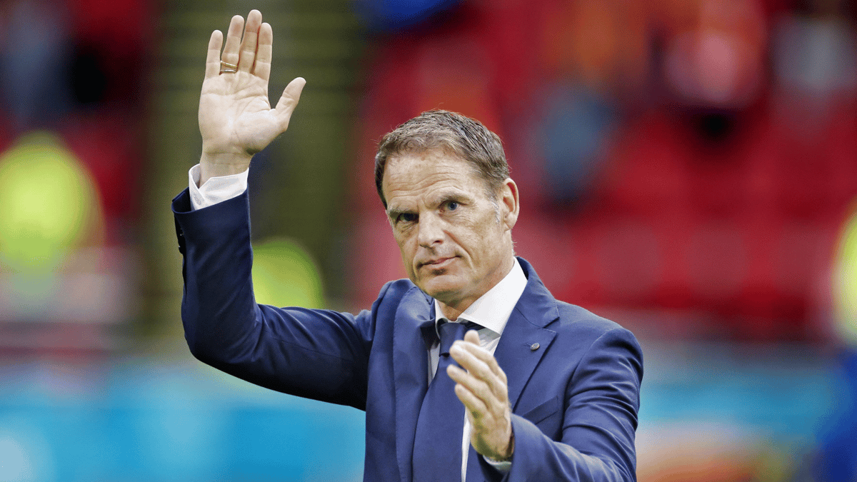 Frank de Boer