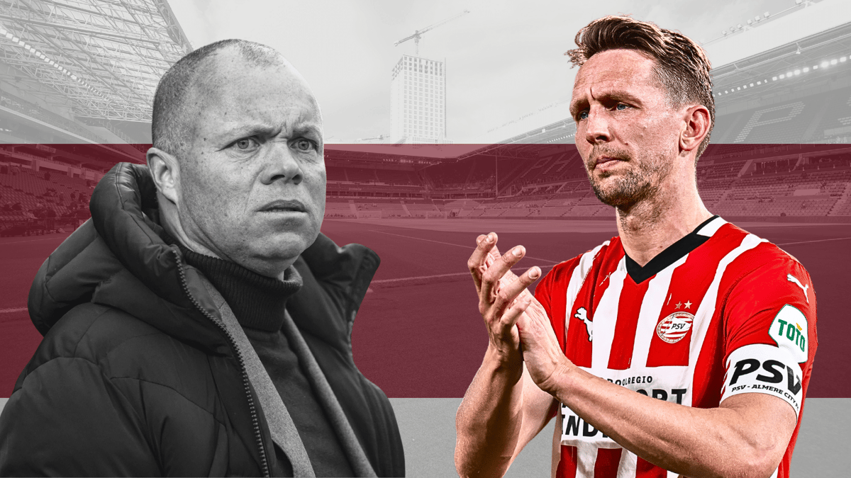Earnest Stewart, Luuk de Jong