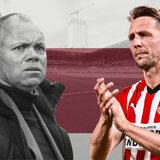 Earnest Stewart, Luuk de Jong