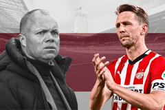 Earnest Stewart, Luuk de Jong