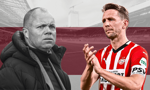 Earnest Stewart, Luuk de Jong