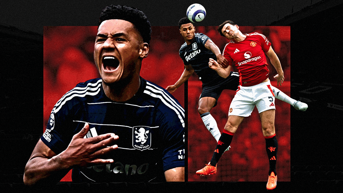 Ollie Watkins, Man Utd