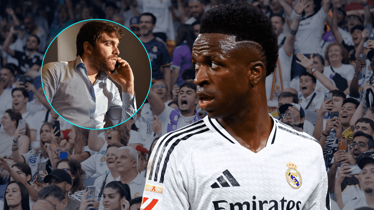 Vinicius Junior, Real Madrid