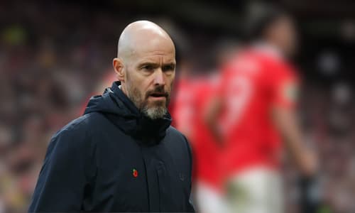 Erik ten Hag, Man Utd, 2023/24