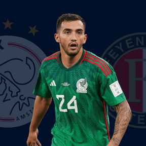 Feyenoord ging op deadline day tevergeefs voor Ajax-target