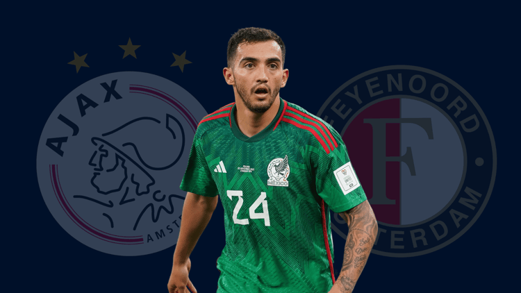 Luis Chávez stond afgelopen transferperiode ook in de belangstelling van Ajax.