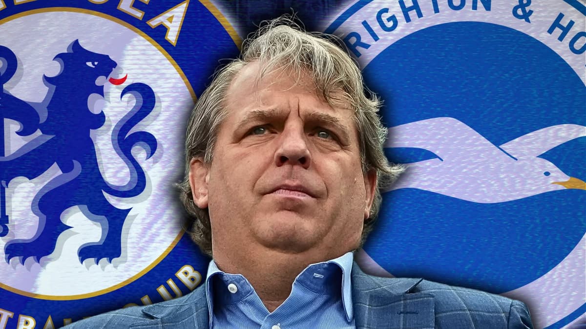 Todd Boehly, Chelsea, Brighton
