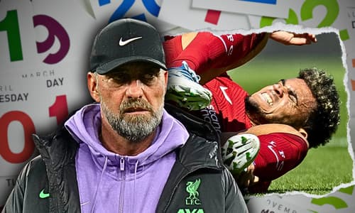 Jurgen Klopp, Luis Diaz