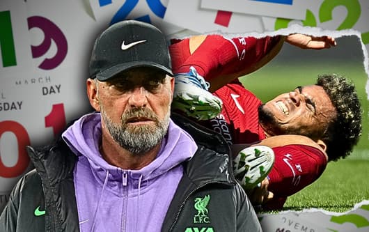 Jurgen Klopp, Luis Diaz