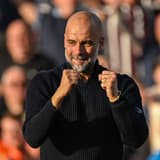 Pep Guardiola, Man City, 2024/25