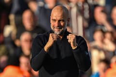 Pep Guardiola, Man City, 2024/25