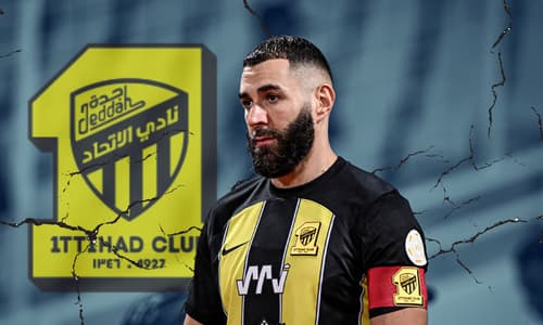 Karim Benzema is unhappy at Saudi Pro League side Al-Ittihad, 2023/24