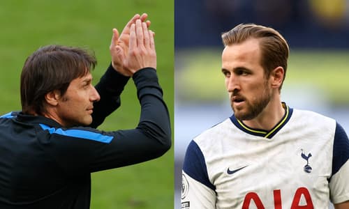 Antonio Conte Harry Kane 