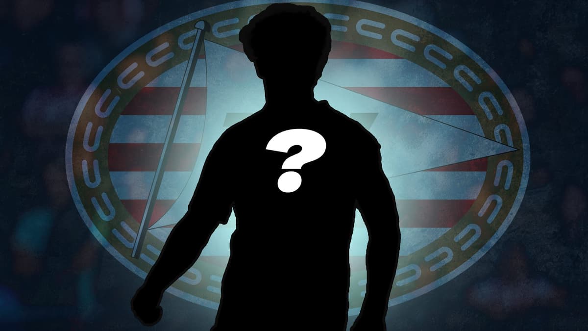 André Ramalho silhouette, PSV