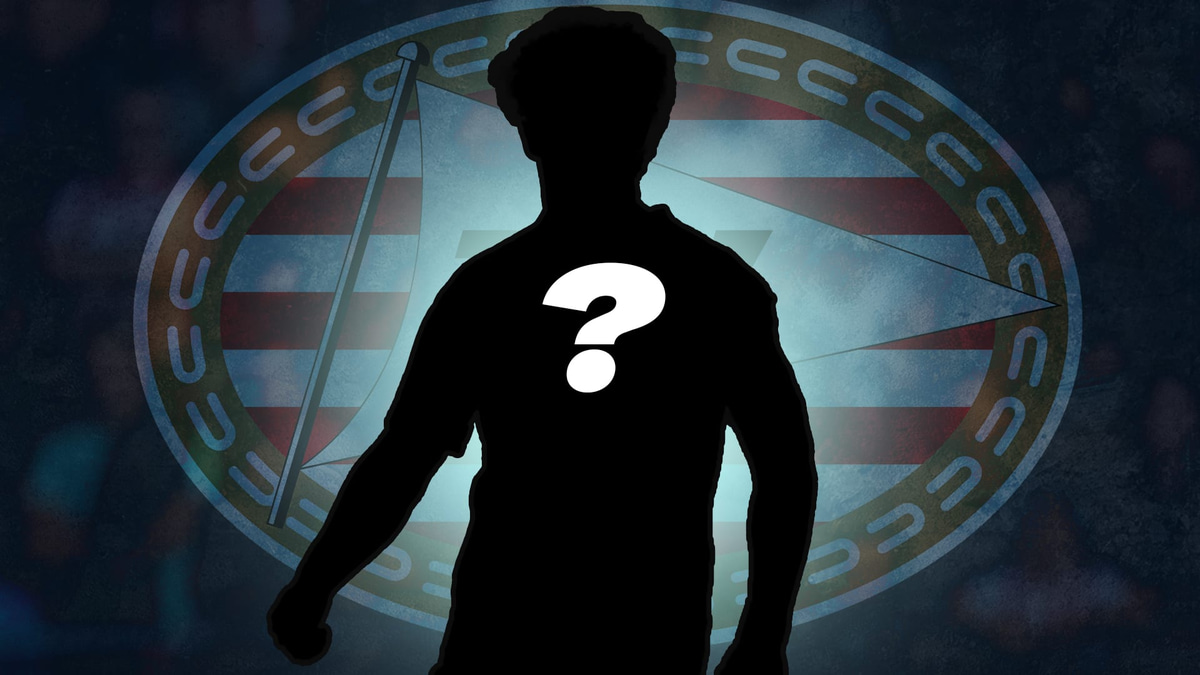 André Ramalho silhouette, PSV