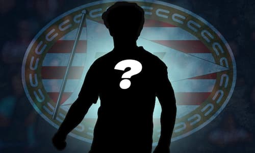 André Ramalho silhouette, PSV