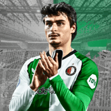 Hugo Bueno, Feyenoord