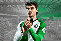 Hugo Bueno, Feyenoord