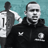 Igor Paixão, Feyenoord 16/17