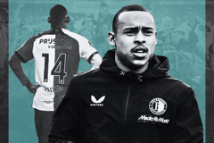 Igor Paixão, Feyenoord 16/17