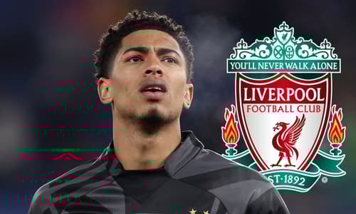 Jude Bellingham, Dortmund, Liverpool, 2022/23