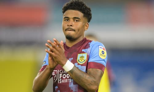 Ian Maatsen, Burnley, 2022/23