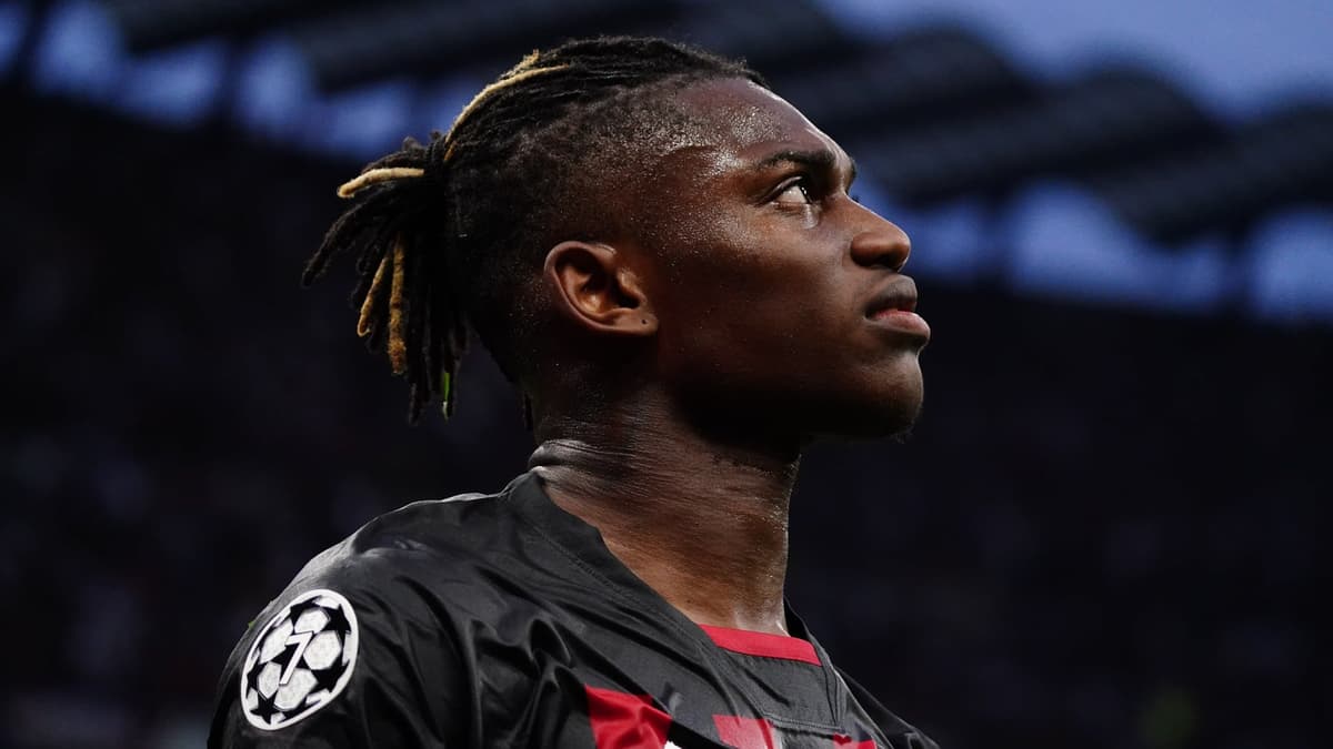 Rafael Leao, Milan, 2022/23