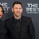 Lionel Messi, Antonella Roccuzzo