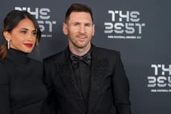 Lionel Messi, Antonella Roccuzzo