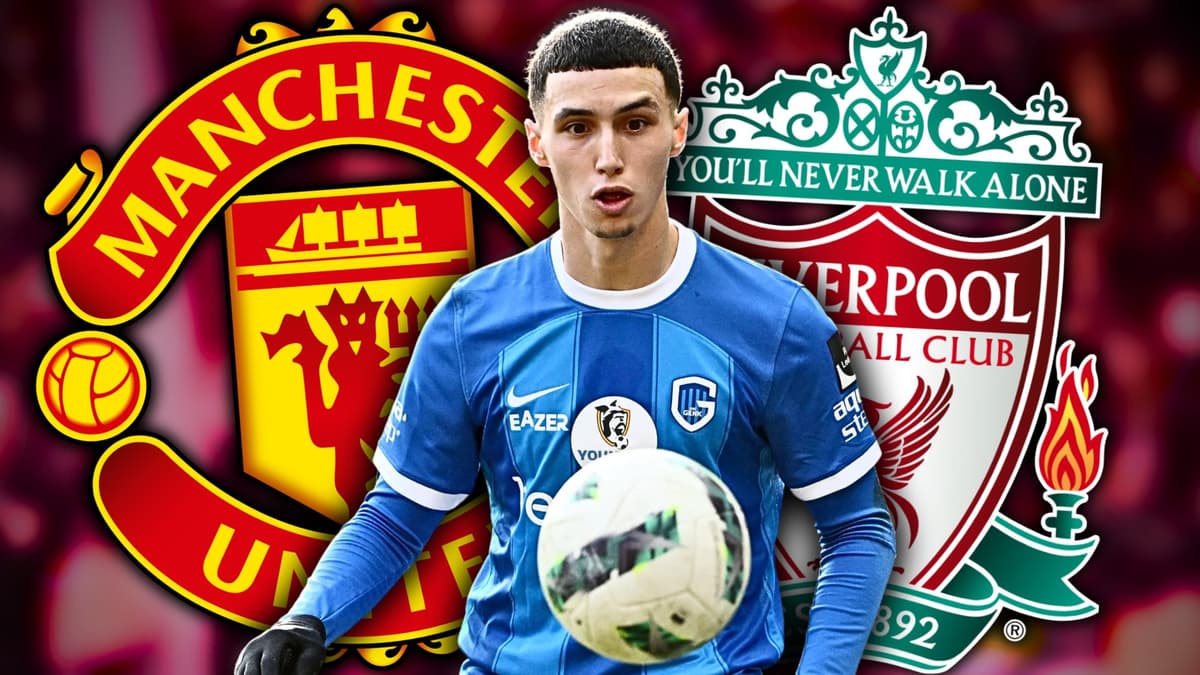 Bilal El Khannouss, Man Utd, Liverpool