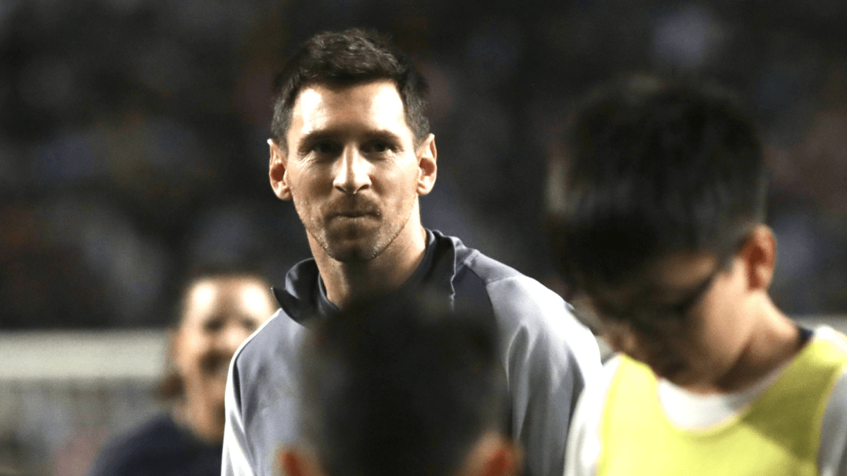 Lionel Messi